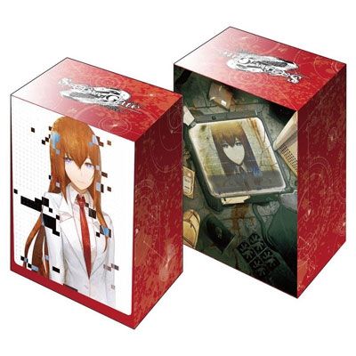 Image for Bushiroad Deck Holder Collection Vol.309: STEINS;GATE 0 - Amadeus - Deck Boxes