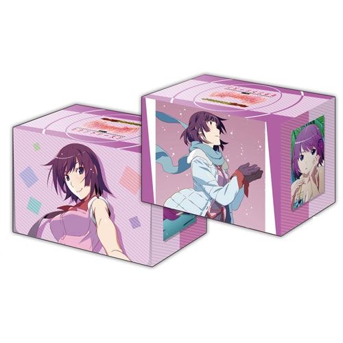 Image for Bushiroad Deck Holder Collection Vol.310: Monogatari Series Second Season - Hitagi Senjougahara - Deck Boxes