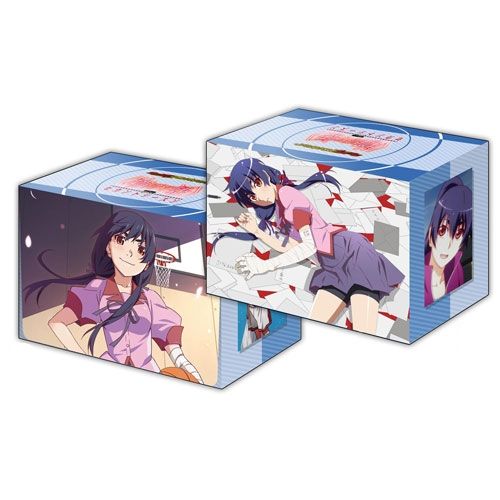 Image for Bushiroad Deck Holder Collection Vol.312: Monogatari Series Second Season - Suruga Kanbaru - Deck Boxes