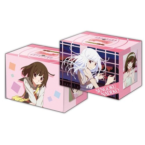 Image for Bushiroad Deck Holder Collection Vol.313: Monogatari Series Second Season - Nadeko Sengoku - Deck Boxes
