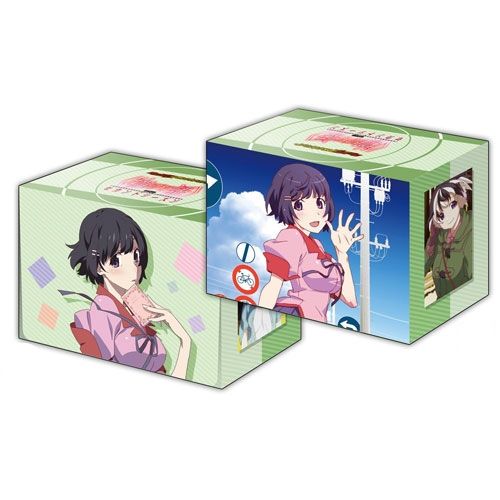 Image for Bushiroad Deck Holder Collection Vol.314: Monogatari Series Second Season - Tsubasa Hanekawa - Deck Boxes