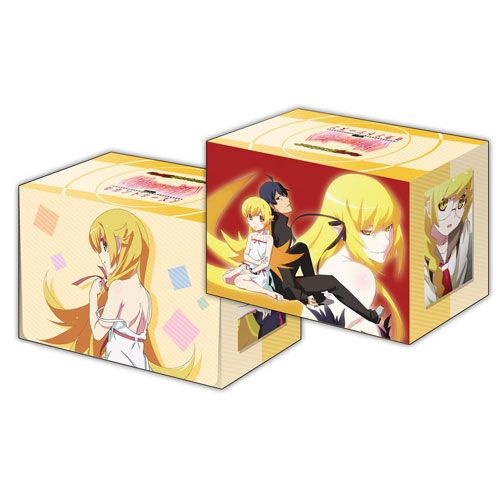 Image for Bushiroad Deck Holder Collection Vol.315: Monogatari Series Second Season - Shinobu Oshino - Deck Boxes