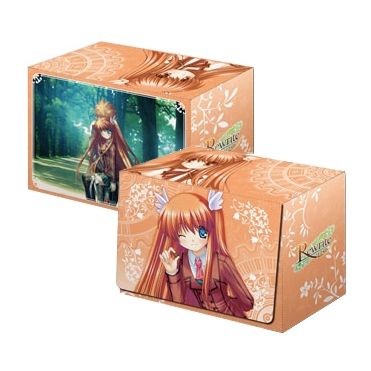 Image for Bushiroad Deck Holder Collection Vol.32: Rewrite - Ohtori Chihaya - Deck Boxes