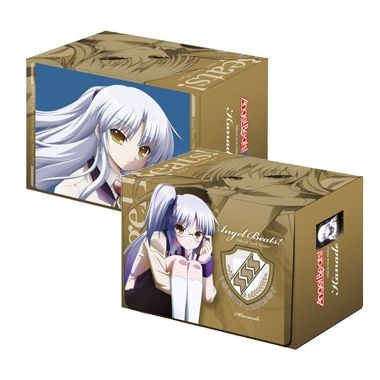 Image for Bushiroad Deck Holder Collection Vol.33: Angel Beats! - Tenshi - Deck Boxes