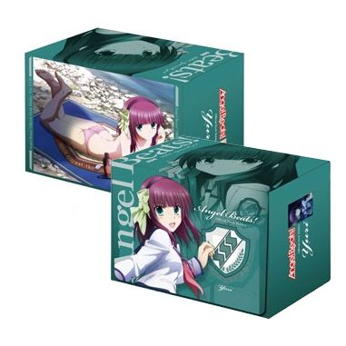 Image for Bushiroad Deck Holder Collection Vol.34: Angel Beats! - Yuri - Deck Boxes