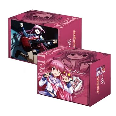 Image for Bushiroad Deck Holder Collection Vol.35: Angel Beats! - Yui - Deck Boxes