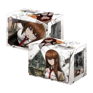 Image for Bushiroad Deck Holder Collection Vol.36: STEINS;GATE - Kurisu Makise - Deck Boxes