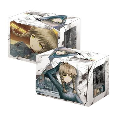 Image for Bushiroad Deck Holder Collection Vol.38: STEINS;GATE - Suzuha Amane - Deck Boxes