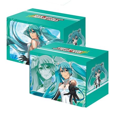 Image for Bushiroad Deck Holder Collection Vol.42: Vocaloid - Racing Miku 2011 - Deck Boxes