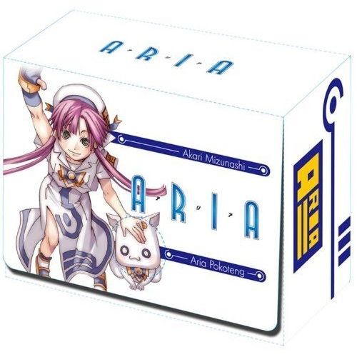 Image for Bushiroad Deck Holder Collection Vol.5: ARIA - Deck Boxes