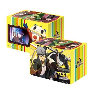 Image for Bushiroad Deck Holder Collection Vol.57: Persona 4 - Deck Boxes