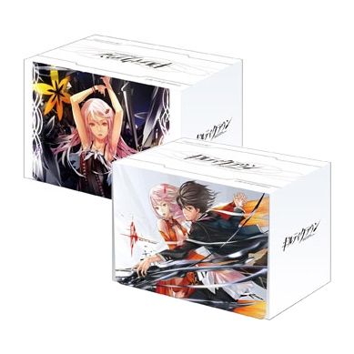 Image for Bushiroad Deck Holder Collection Vol.58: Guilty Crown - Deck Boxes