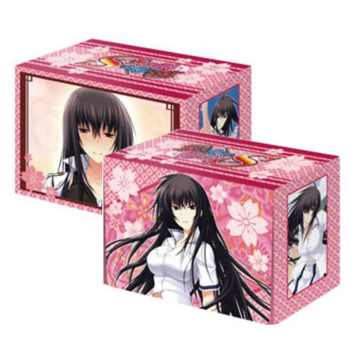 Image for Bushiroad Deck Holder Collection Vol.80: Maji de Watashi ni Koi Shinasai! S - Kawakami Momoyo - Deck Boxes