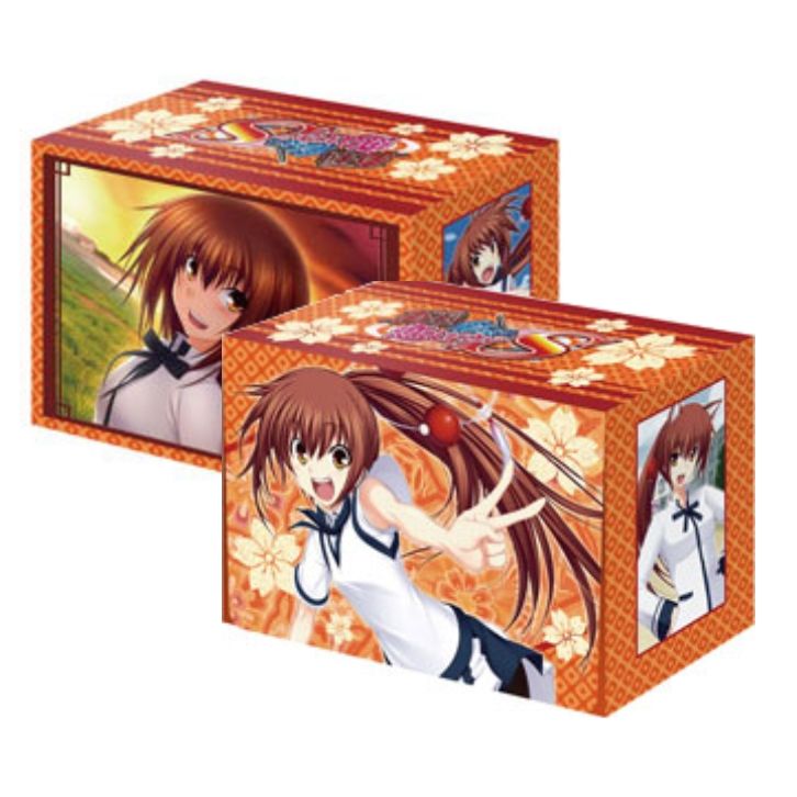 Image for Bushiroad Deck Holder Collection Vol.81: Maji de Watashi ni Koi Shinasai! S - Kazuko Kawakami - Deck Boxes
