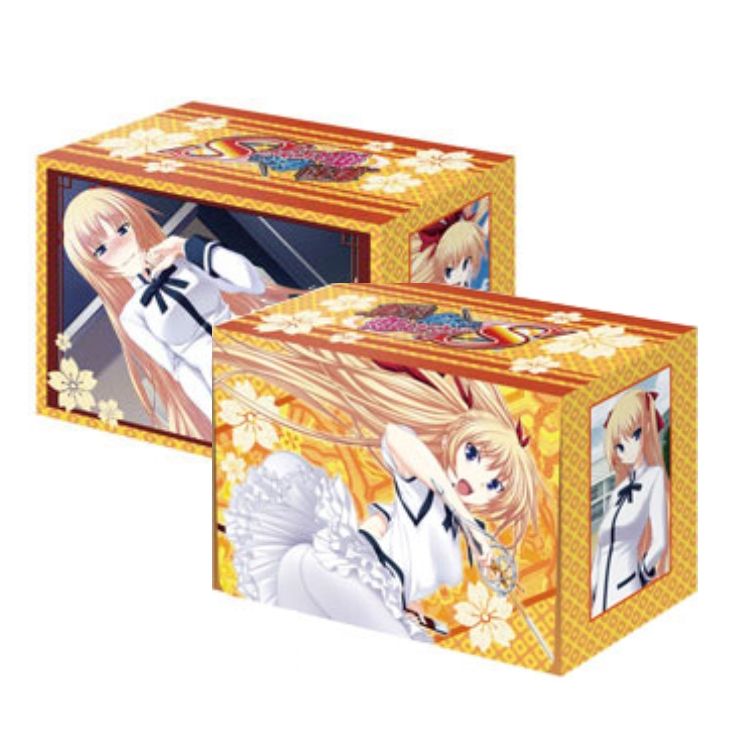 Image for Bushiroad Deck Holder Collection Vol.83: Maji de Watashi ni Koi Shinasai! S - Christiane Friedrich - Deck Boxes