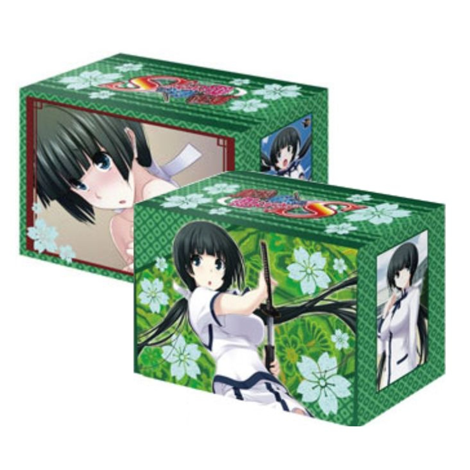 Image for Bushiroad Deck Holder Collection Vol.84: Maji de Watashi ni Koi Shinasai! S - Yukie Mayuzumi - Deck Boxes