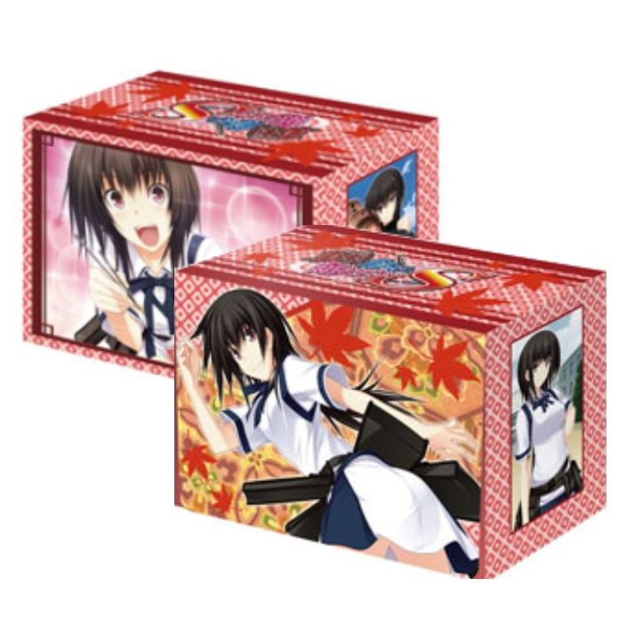 Image for Bushiroad Deck Holder Collection Vol.85: Maji de Watashi ni Koi Shinasai! S - Tsubame Matsunaga - Deck Boxes