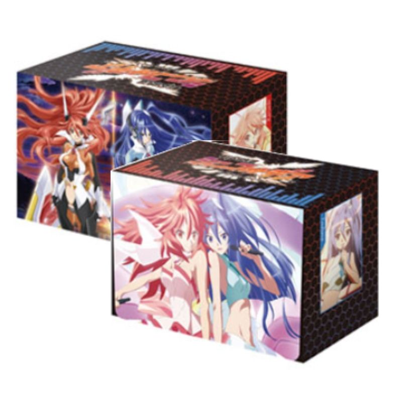Image for Bushiroad Deck Holder Collection Vol.88: Senki Zessho Symphogear - Deck Boxes