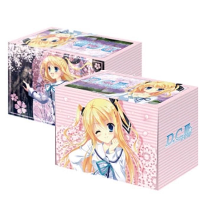 Image for Bushiroad Deck Holder Collection Vol.89: Da Capo III - Rikka Morizono - Deck Boxes