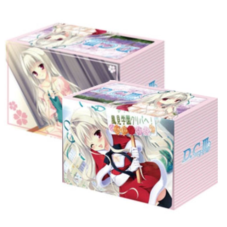 Image for Bushiroad Deck Holder Collection Vol.90: Da Capo III - Charles Yoshino - Deck Boxes