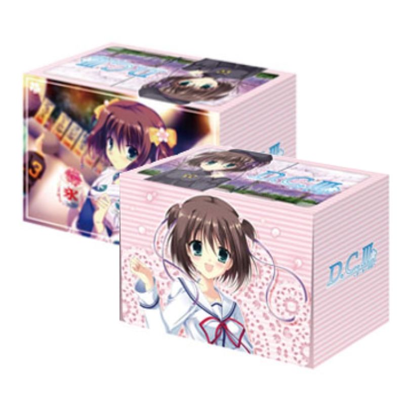 Image for Bushiroad Deck Holder Collection Vol.91: Da Capo III - Himeno Katsuragi - Deck Boxes