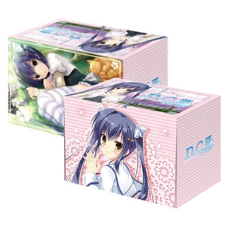 Image for Bushiroad Deck Holder Collection Vol.92: Da Capo III - Aoi Hinomoto - Deck Boxes