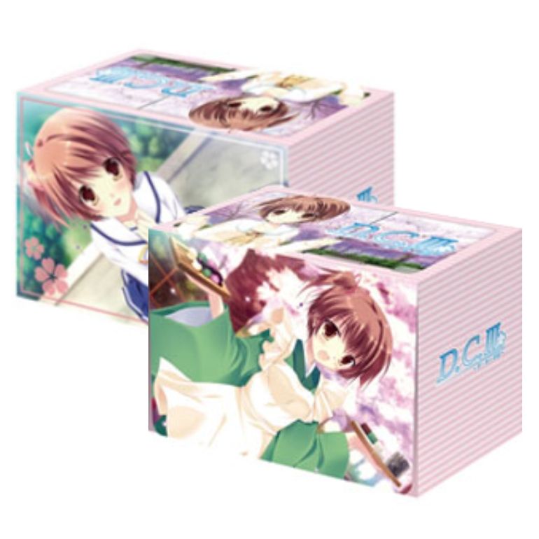 Image for Bushiroad Deck Holder Collection Vol.93: Da Capo III - Aoi Hinomoto - Deck Boxes