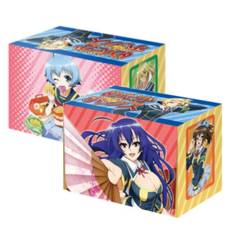 Image for Bushiroad Deck Holder Collection Vol.95: Medaka Box - Deck Boxes