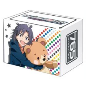 Image for Bushiroad Deck Holder Collection Vol.98: IDOLM@STER - Makoto Kikuchi - Deck Boxes