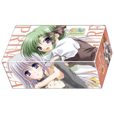 Image for Bushiroad Storage Box Collection Vol.10: Shuffle! Essence+ - Deck Boxes