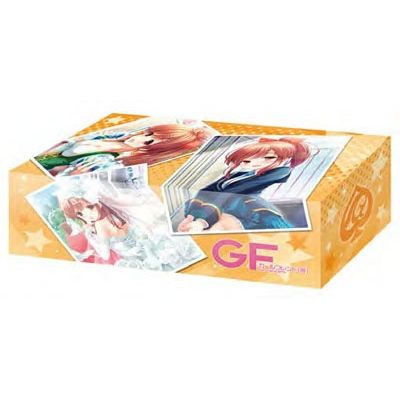 Image for Bushiroad Storage Box Collection Vol.100: Girl Friend BETA - Akane Sakurai - Deck Boxes
