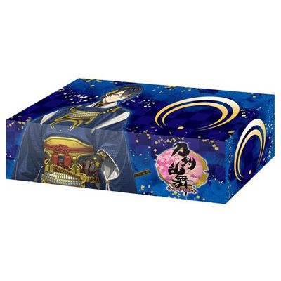Image for Bushiroad Storage Box Collection Vol.107: Touken Ranbu Online - Mikazuki Munechika - Deck Boxes