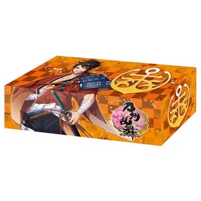 Image for Bushiroad Storage Box Collection Vol.109: Touken Ranbu Online - Mutsunokami Yoshiyuki - Deck Boxes