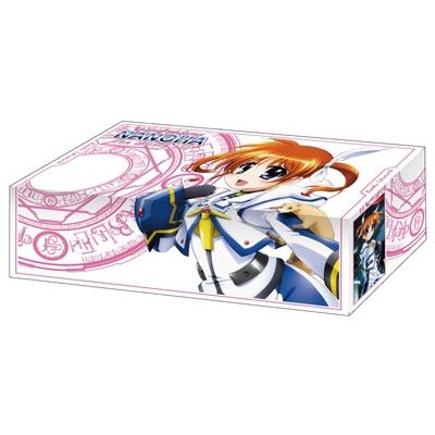 Image for Bushiroad Storage Box Collection Vol.11: Magical Girl Lyrical Nanoha The MOVIE - Nanoha Takamachi - Deck Boxes