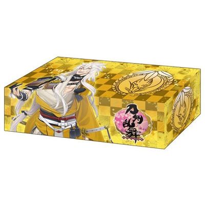 Image for Bushiroad Storage Box Collection Vol.111: Touken Ranbu Online - Kogitsunemaru - Deck Boxes
