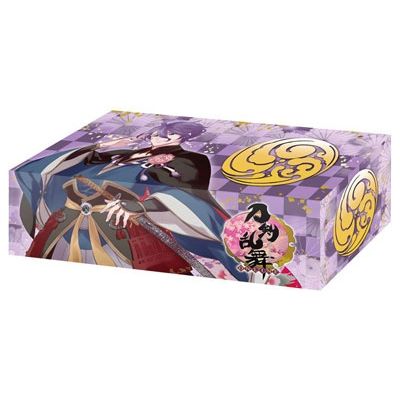 Image for Bushiroad Storage Box Collection Vol.114: Touken Ranbu Online - Kasen Kanesada - Deck Boxes