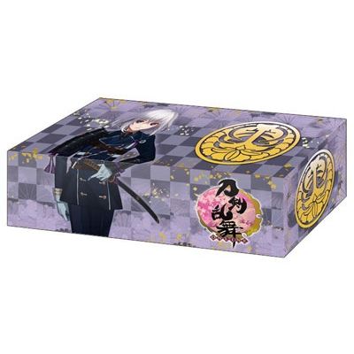 Image for Bushiroad Storage Box Collection Vol.118: Touken Ranbu Online - Honebami Toushirou - Deck Boxes