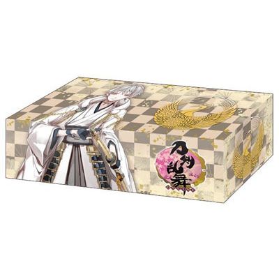 Image for Bushiroad Storage Box Collection Vol.119: Touken Ranbu Online - Tsurumaru Kuninaga - Deck Boxes