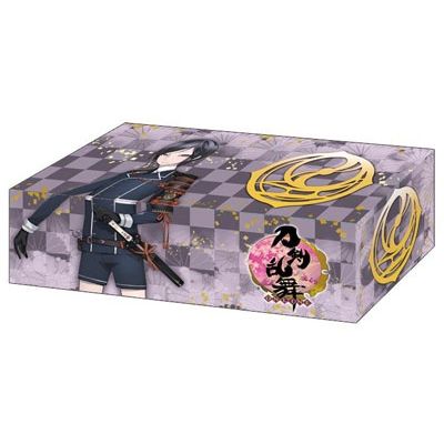 Image for Bushiroad Storage Box Collection Vol.120: Touken Ranbu Online - Yagen Toushirou - Deck Boxes