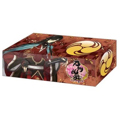 Image for Bushiroad Storage Box Collection Vol.121: Touken Ranbu Online - Izuminokami Kanesada - Deck Boxes