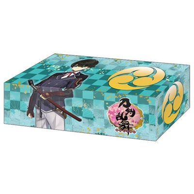 Image for Bushiroad Storage Box Collection Vol.122: Touken Ranbu Online - Horikawa Kunihiro - Deck Boxes
