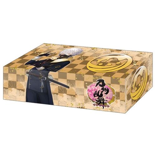 Image for Bushiroad Storage Box Collection Vol.124: Touken Ranbu Online - Nakigitsune - Deck Boxes