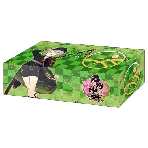 Image for Bushiroad Storage Box Collection Vol.125: Touken Ranbu Online - Hotarumaru - Deck Boxes