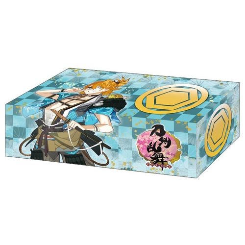Image for Bushiroad Storage Box Collection Vol.128: Touken Ranbu Online - Urashima Kotetsu - Deck Boxes