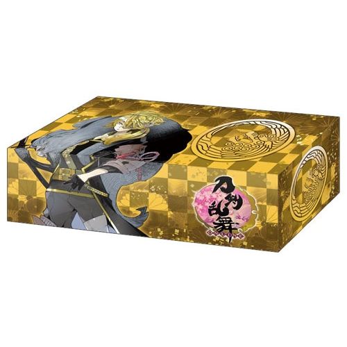 Image for Bushiroad Storage Box Collection Vol.129: Touken Ranbu Online - Shishio - Deck Boxes