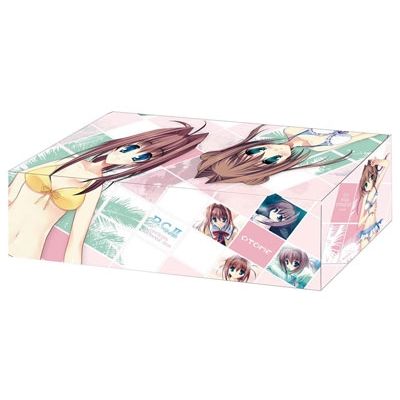Image for Bushiroad Storage Box Collection Vol.13: Da Capo II - Deck Boxes