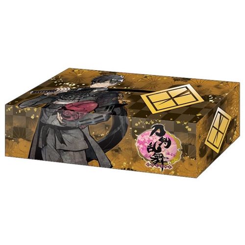 Image for Bushiroad Storage Box Collection Vol.130: Touken Ranbu Online - Doudanuki Masakuni - Deck Boxes