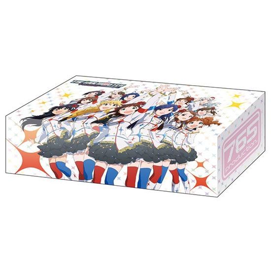 Image for Bushiroad Storage Box Collection Vol.134: The IDOLM@STER - Deck Boxes