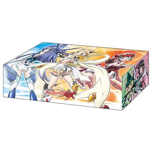Image for Bushiroad Storage Box Collection Vol.138: Senki Zessho Symphogear GX - Deck Boxes