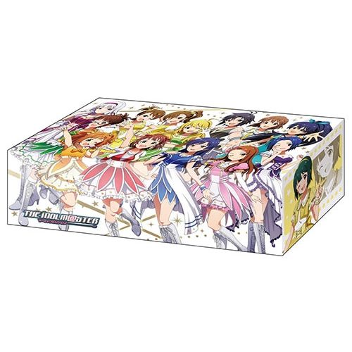 Image for Bushiroad Storage Box Collection Vol.140: The IDOLM@STER - 10th LIVE Costume Ver. - Deck Boxes